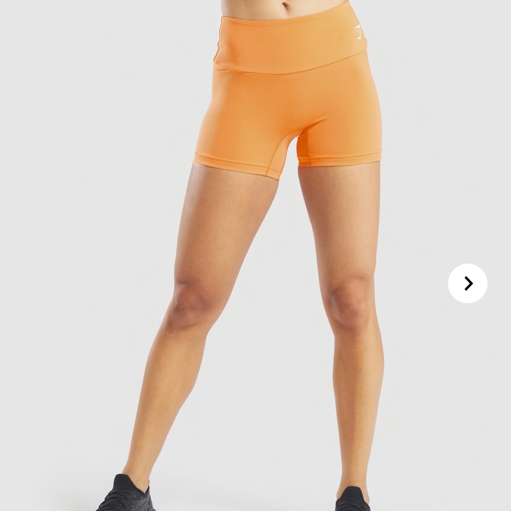 Gymshark training shorts